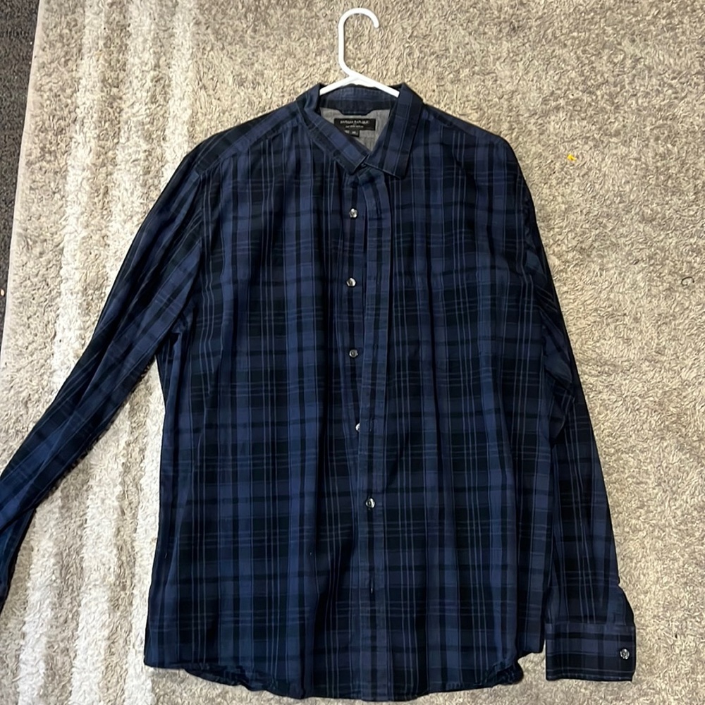 Banana Republic men’s polo